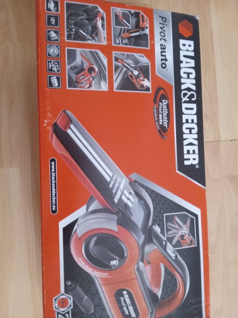 Black & Decker auts porszv