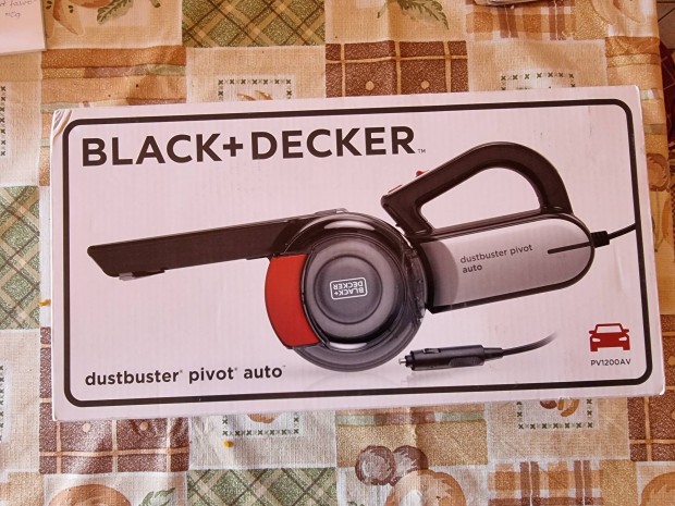 Black & Decker auts porszv. 