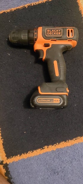 Black & Decker csavaroz