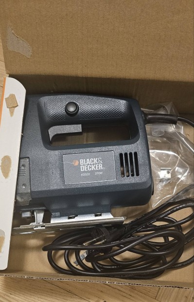 Black & Decker dekoprfrsz