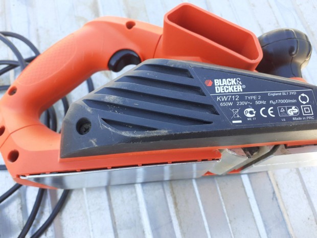 Black & Decker elektromos kzigyalugp