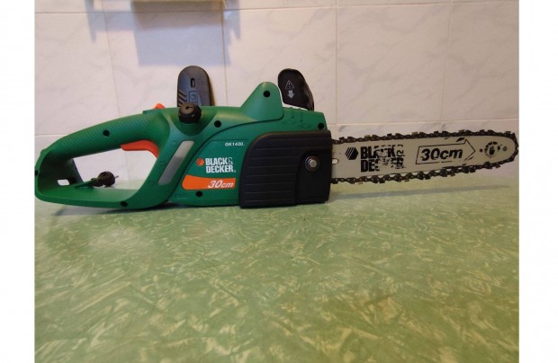 Black & Decker elektromos lncfrsz