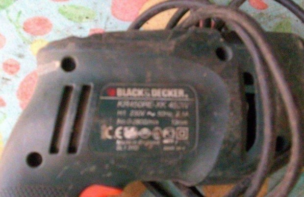 Black & Decker frgp mechanikai hibs Olcsbban Elad