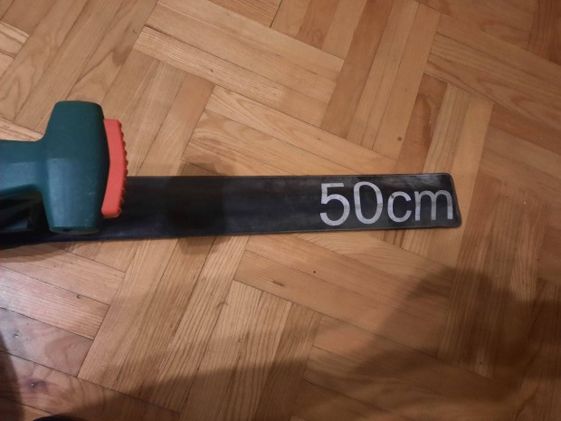 Black & Decker gt 110 420w sövényvágó