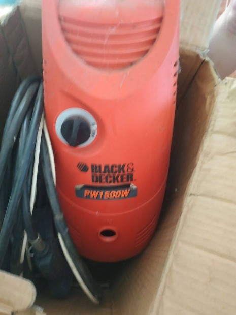 Black & Decker nagynyoms mos sterimob