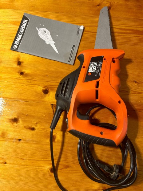 Black &. Decker elektromos orrfuresz KS880EC