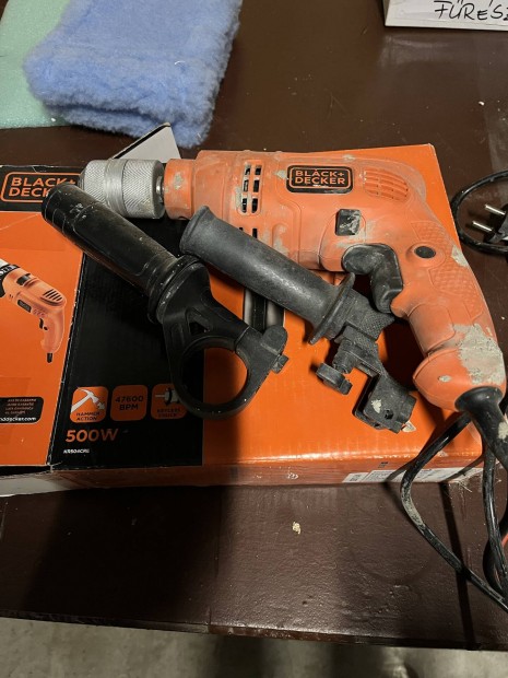 Black & decker frgp 