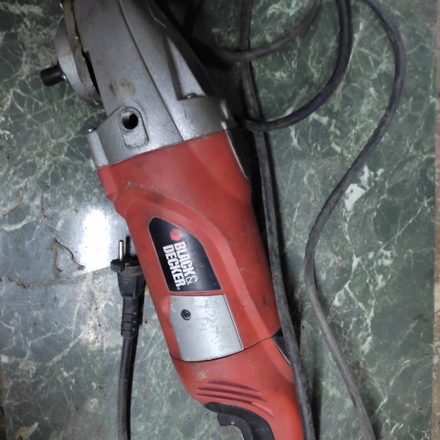 Black & decker sarokkszr