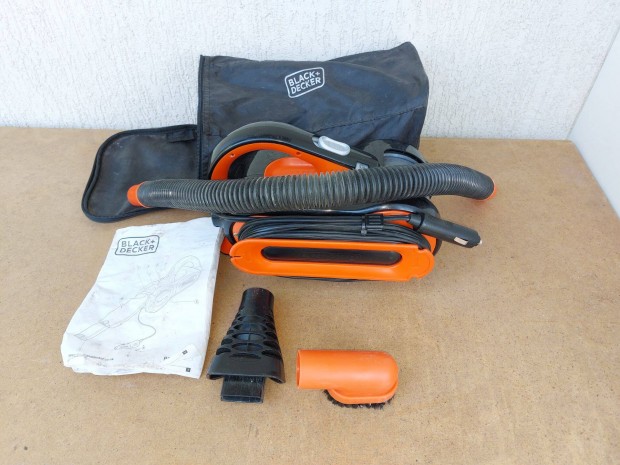 Black and Decker B&D auts porszv 12v