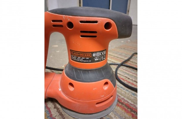 Black and Decker KA198 excentercsiszol