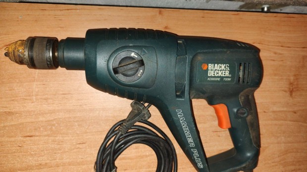 Black and Decker KD900RE tvefr hibs llapotban alkatrsznek