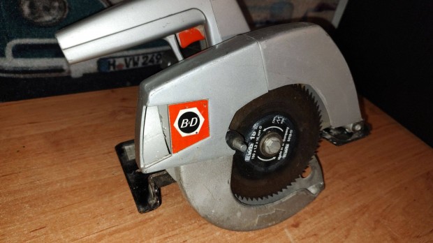 Black and Decker U-130 kzi krfrsz tkletesen mkd llapotban