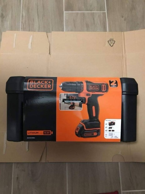 Black and Decker akkus fr elad