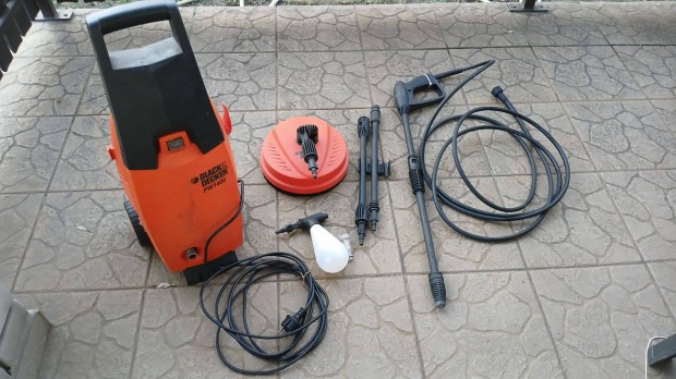 Black and Decker autmos kis hibval, alkatrszeivel elad