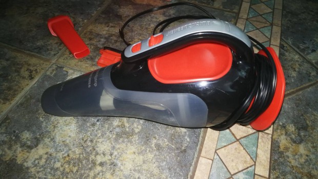 Black and Decker dustbuster auto (porszv)