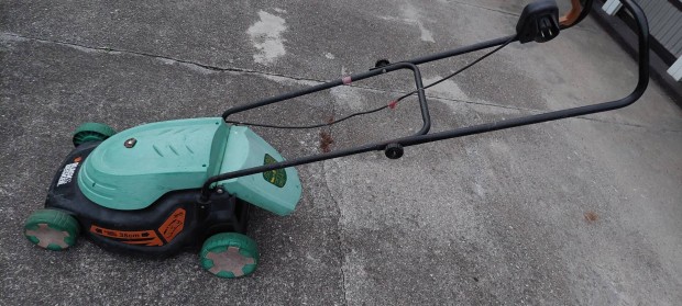 Black and Decker fűnyíró