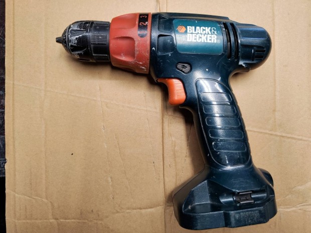 Black and Decker fr csavaroz gp 