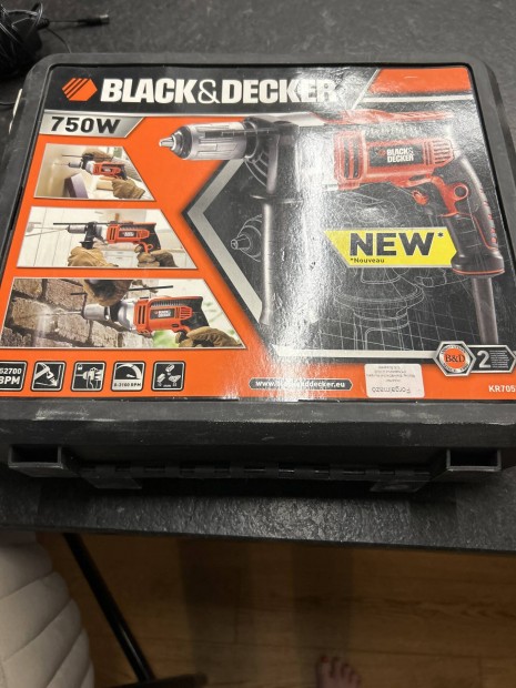 Black and Decker utvefuro