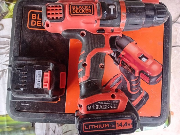 Black and decker, fr csavaroz