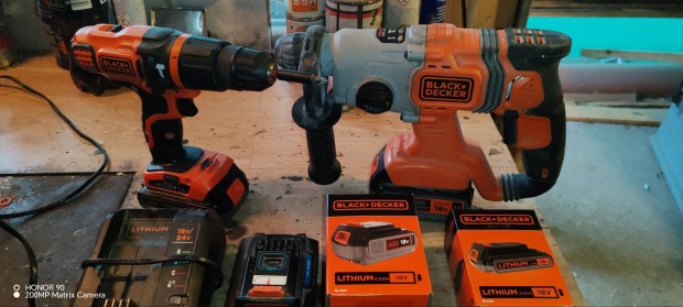 Black and decker akkus 