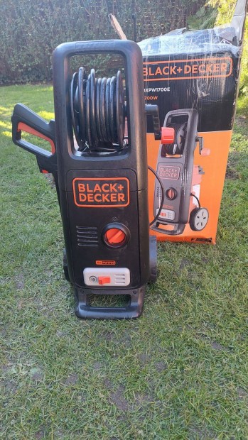 Black and decker nagynyoms mos