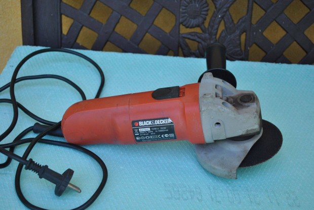 Black ande Decker sarokcsiszoló és végó eladó