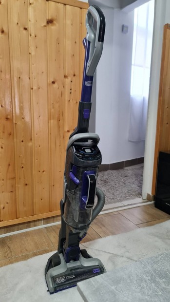 Black-decker 21v akkus kzi porszv 2in1 porszv, 