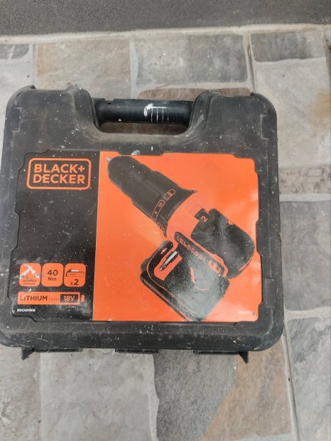 Black decker 