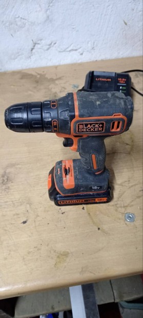 Black&decker akkuhibs