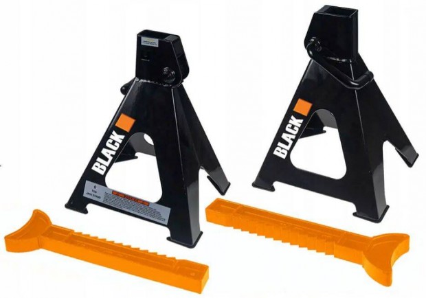 Black emelő tartóbak 3T 2db