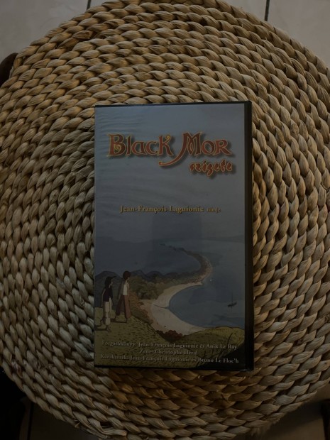 Black mor szigete vhs r j