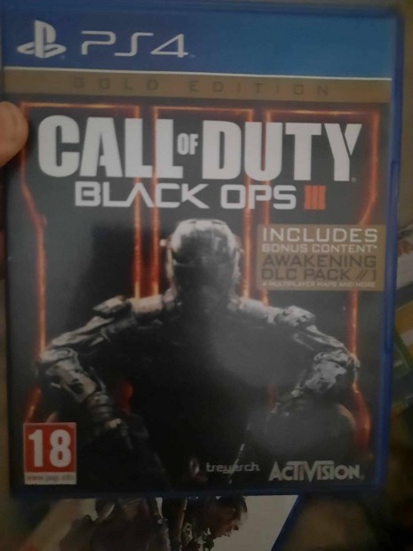 Black ops 3,4