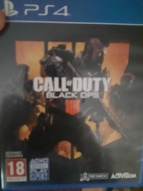 Black ops 4 ps4