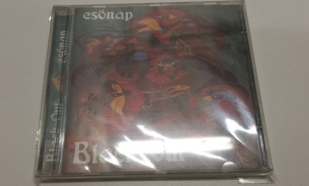 Black-out Esnap cd