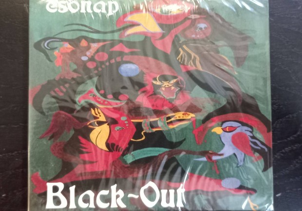 Black-out Esnap cd j