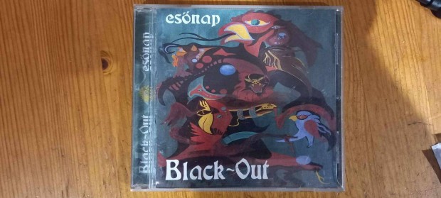 Black-out Esnap els kiads CD dediklt