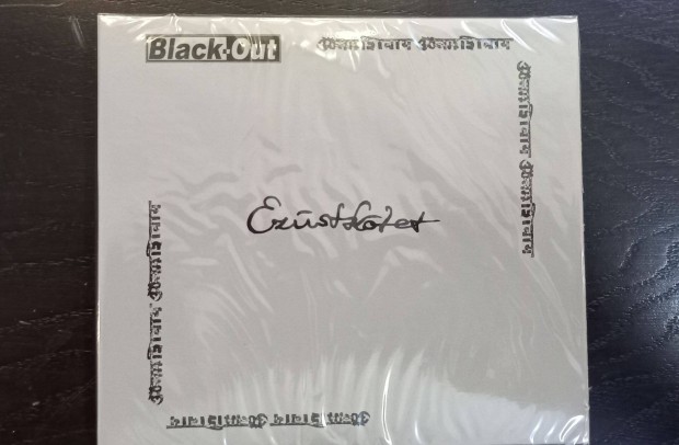 Black-out Ezstktet cd