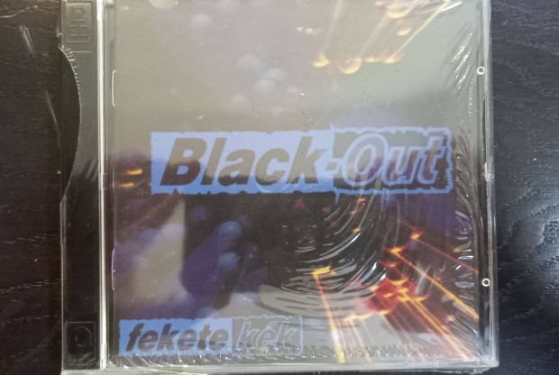 Black-out Fekete kk CD j