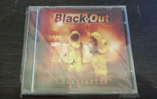 Black-out Radioaktv CD