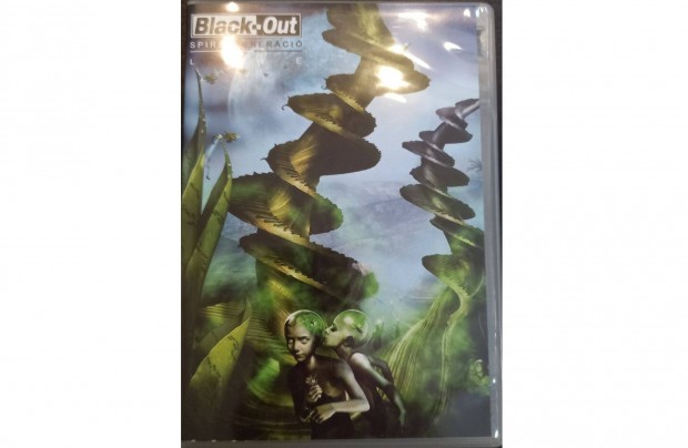 Black-out Spirlgenerci Live DVD