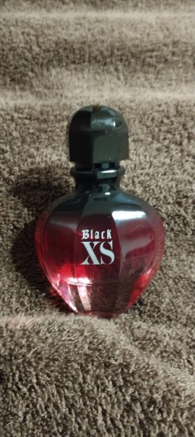 Black xs 30ml parfm