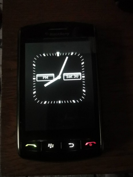Blackberry 9500 telefon 