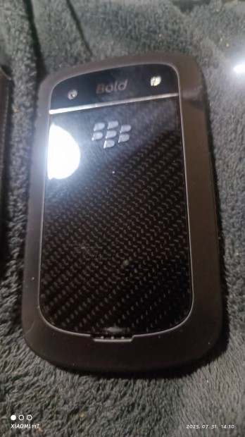 Blackberry 990 bold. Kiváló állapot. Független. Posta