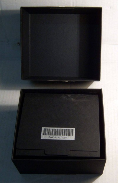 Blackberry Bold 9000 (2008) Üres Doboz