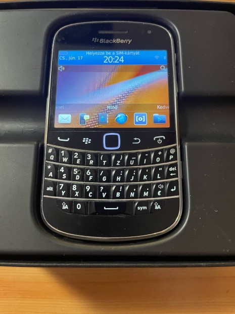 Blackberry Bold 9900 mobiltelefon