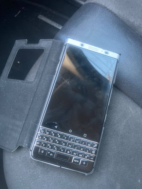 Blackberry Keyone mobiltelefon!