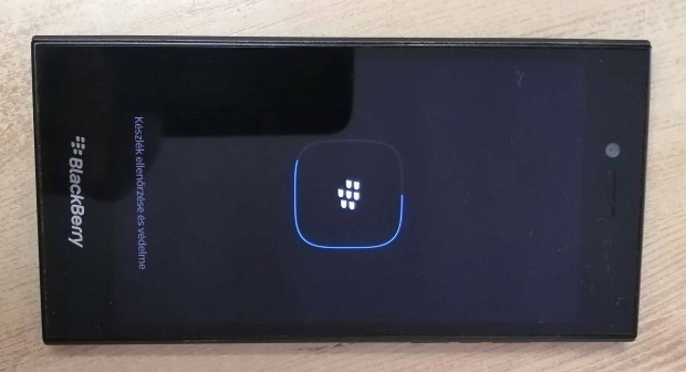 Blackberry Leap Mobiltelefon, hibs