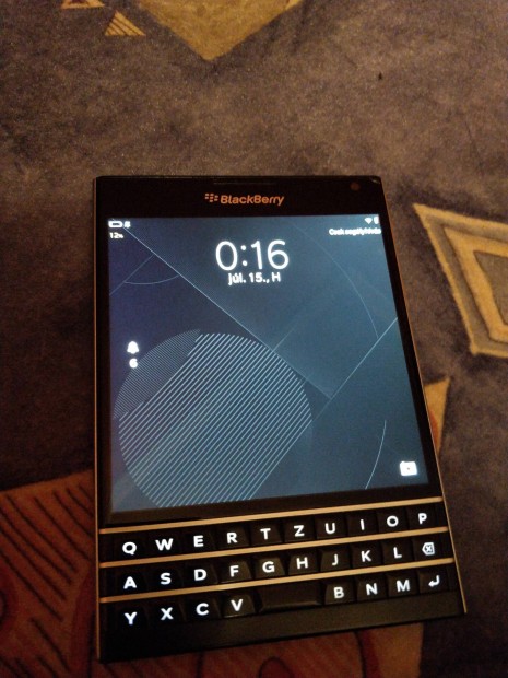 Blackberry passport 