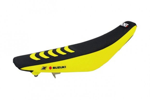 Blackbird Kétrétegű Markolat Üléshuzat 3 sárga/fekete RM 125 / 250 200