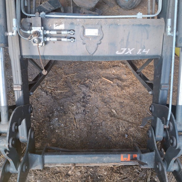 Blackbull Junior 1,4-es tpus homlokrakod elad